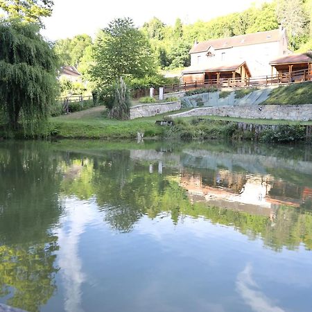 Les Chalets Du Marais Saint-Pierre-Aigle Exteriér fotografie