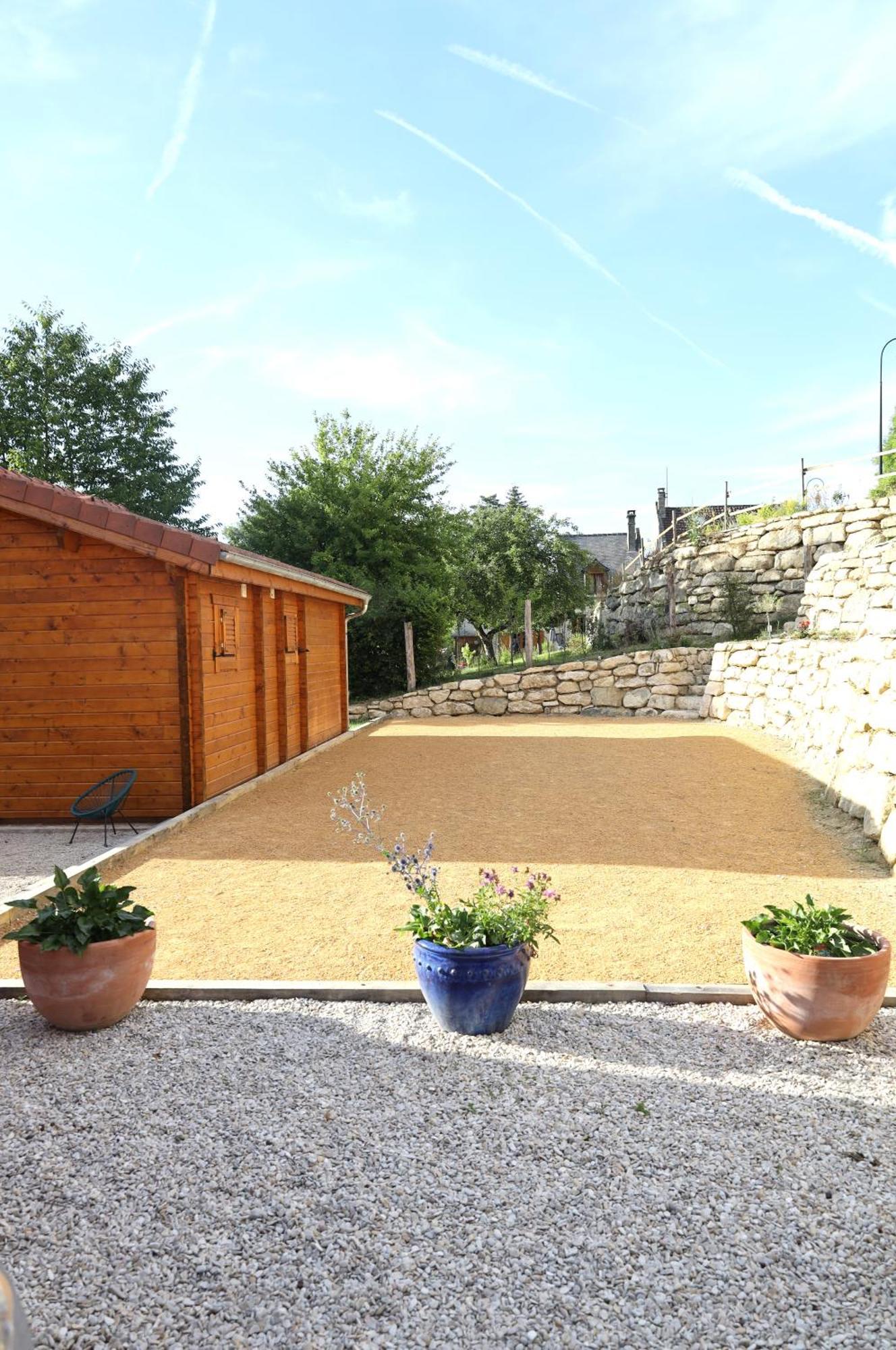 Les Chalets Du Marais Saint-Pierre-Aigle Exteriér fotografie